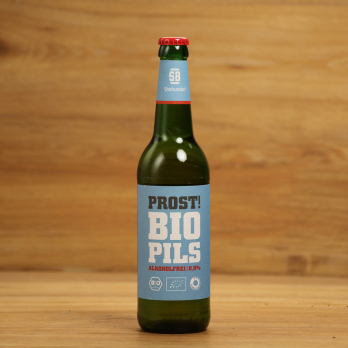 Stralsunder Bio-Pils, alkoholfrei