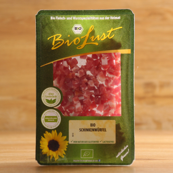 Schinkenwürfel 150 g