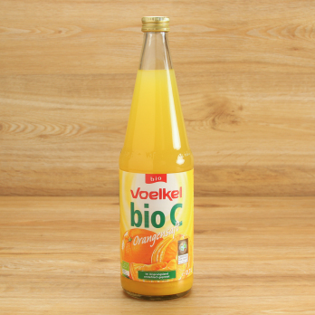 BioC Orange Direktsaft 0,7 l