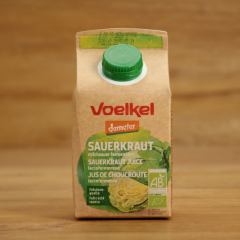 Sauerkrautsaft