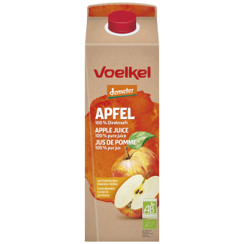 Heimischer Apfelsaft