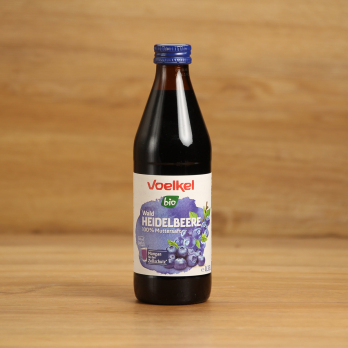 Waldheidelbeere Muttersaft