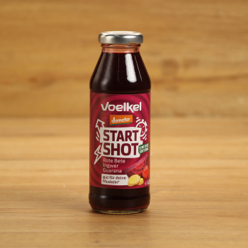 Start Shot Rote Bete Ingwer Guarana