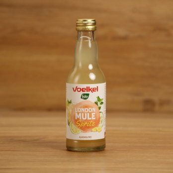 London Mule Spritz, alkoholfrei
