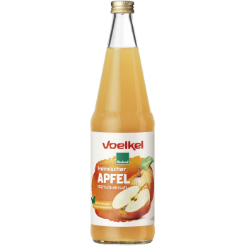Apfelsaft naturtrüb Streuobst