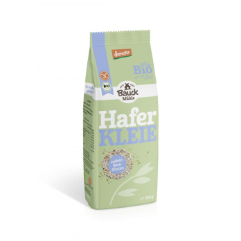 Haferkleie, glutenfrei