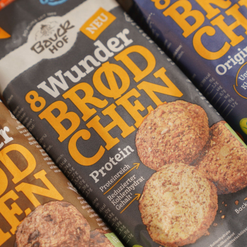Wunderbrödchen Protein