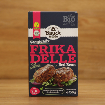 VeggieMix Frikadelle - Red Bean