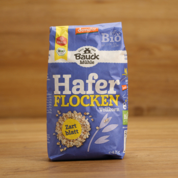Haferflocken Zartblatt