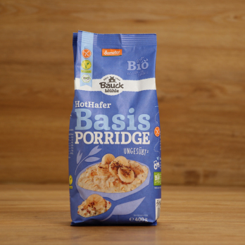 Hot Hafer Porridge Basis