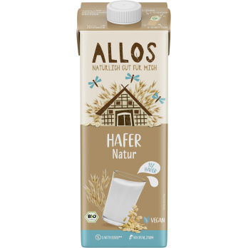Hafer Drink Naturell