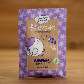 Schaumbad Träum gut
