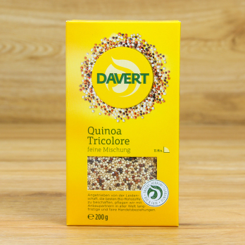 Quinoa Mix, tricolore 200 g