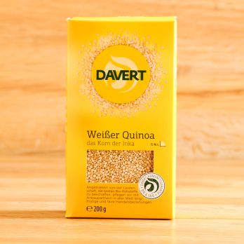 Quinoa, weiß