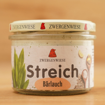 Streich Bärlauch