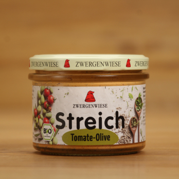 Streich Tomate Olive