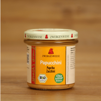 Streich´s drauf Papucchini