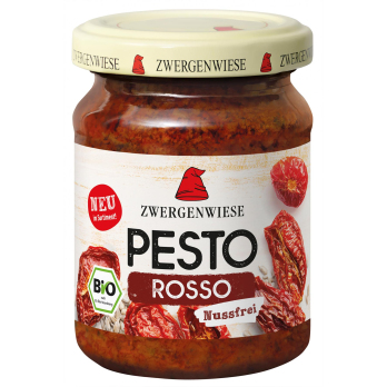 Pesto Rosso nussfrei