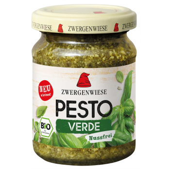 Pesto Verde nussfrei