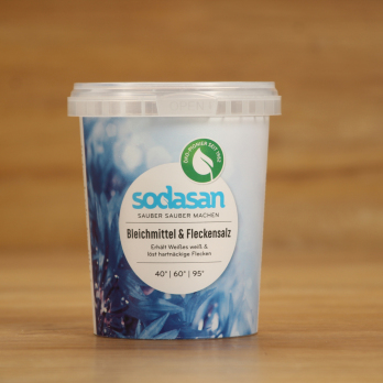 Bleichzusatz & Fleckensalz