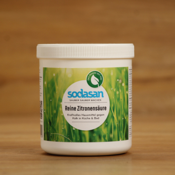 Reine Zitronensäure