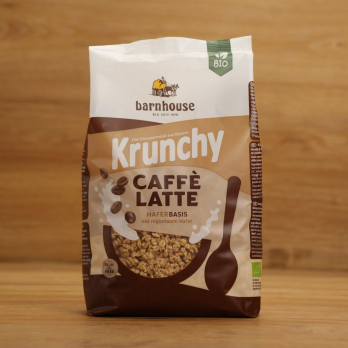 Krunchy Caffè Latte
