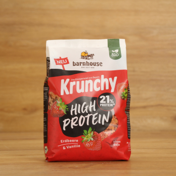 Krunchy High Protein