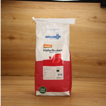 Haferflocken Kleinblatt 2,5 kg