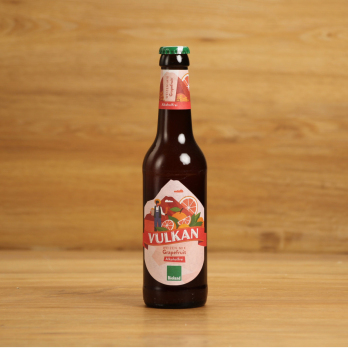 Vulkan Bier Weizen Mix Grapefruit alkoholfrei