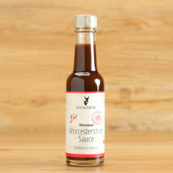Worcestershire Würzsauce