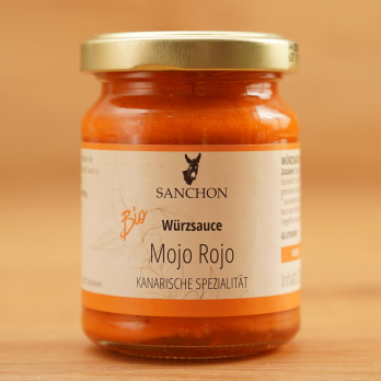 Mojo Rojo