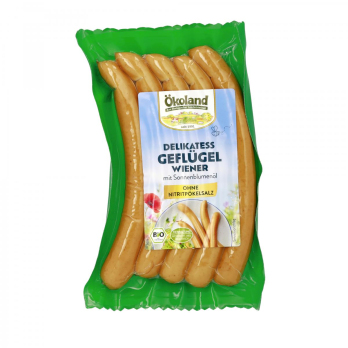 Delikatess Geflügel Wiener