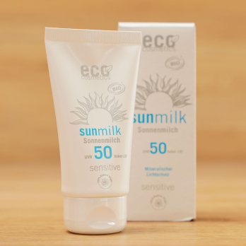 Sonnenmilch LSF50 sensitive