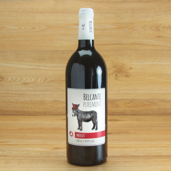 Belcante Merlot rot trocken