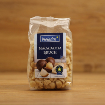 Macadamianüsse Bruch