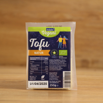 b*Tofu natur VEGANI