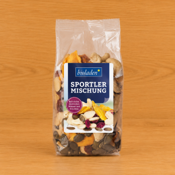 Sportlermischung