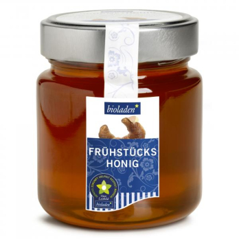 !Nur City! b* Frühstückshonig flüssig