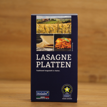 Lasagneplatten