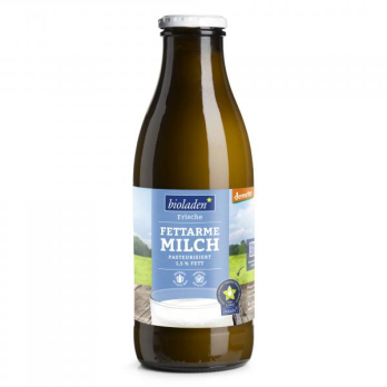 Demeter Milch 1,5% Flasche