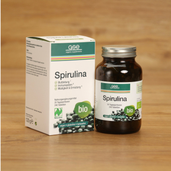 Spirulina