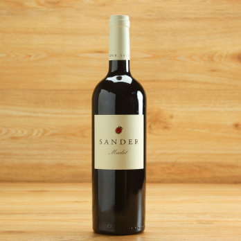 Rotwein Merlot, trocken