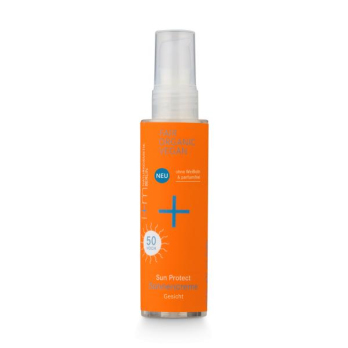 Sonnencreme Gesicht LSF50