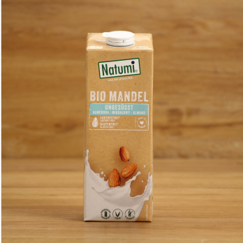 Mandeldrink, ungesüßt