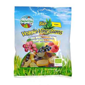 Veggie Vine Gums
