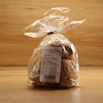 Schusterjungs zum Aufbacken 4 Stück