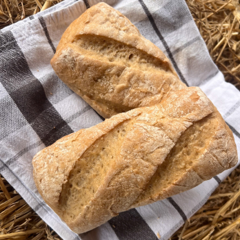 Hofbaguettes zum Aufbacken 2 Stk