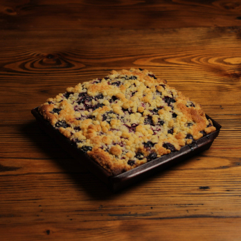 Wulksfelder Heidelbeerkuchen 6er