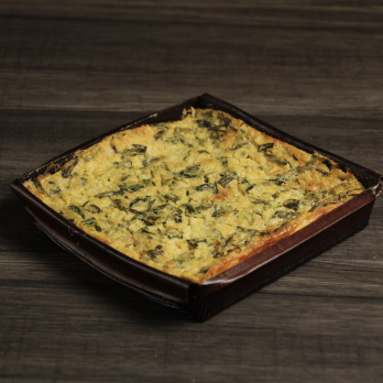 Wulksfelder veg. Zwiebelkuchen 4er  (450g)