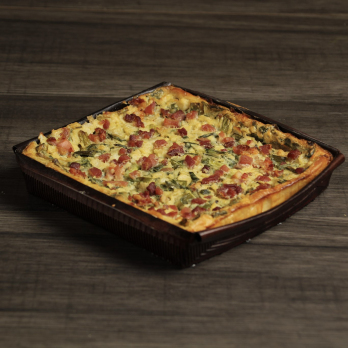 Wulksfelder Zwiebelkuchen herzhaft 4er (450g)
